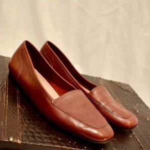Enzo Loafers Maroon